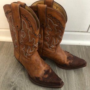 Tony Lama 7B Women's Cowboy Boots